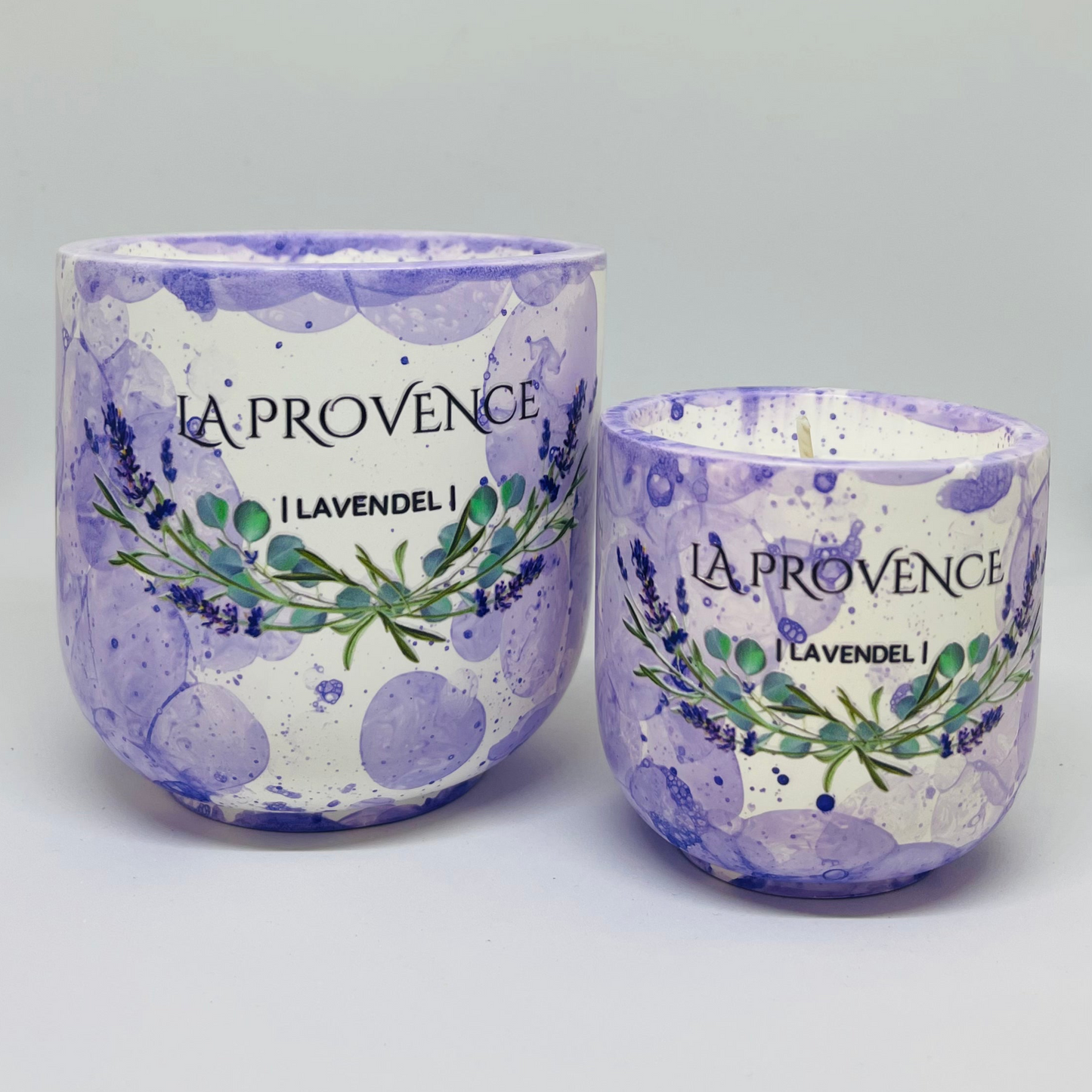 Duftkerze "La Provence"